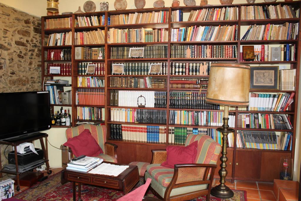 منزل الضيف أوفار  في Casa Do Moinho المظهر الخارجي الصورة
