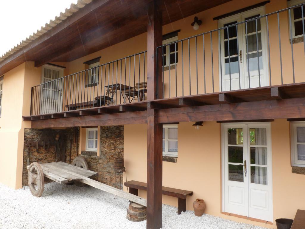 منزل الضيف أوفار  في Casa Do Moinho المظهر الخارجي الصورة