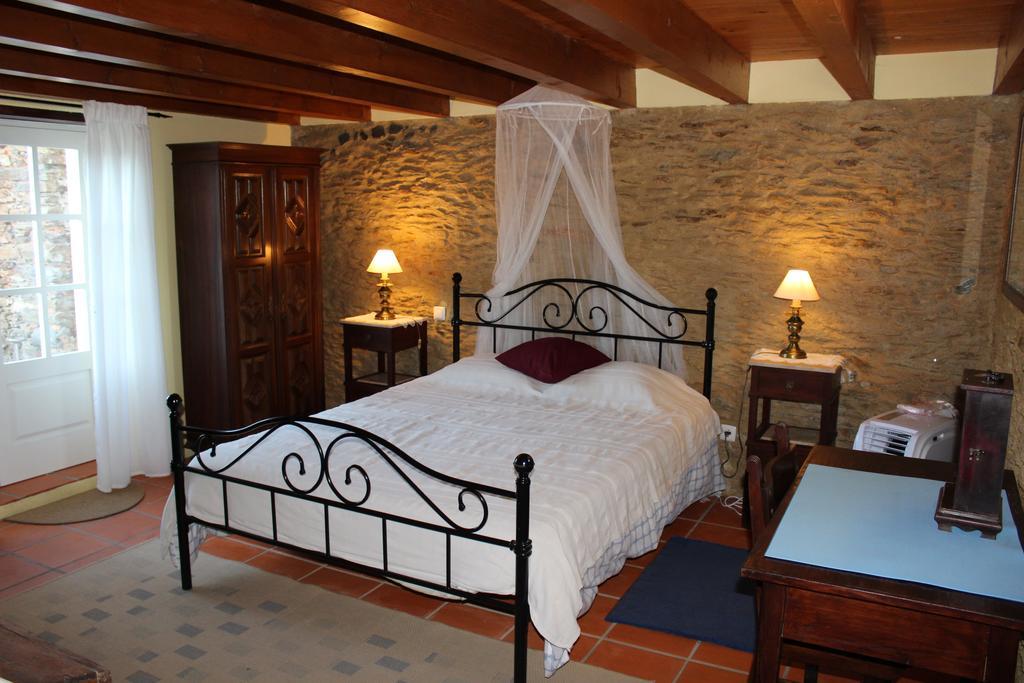 منزل الضيف أوفار  في Casa Do Moinho الغرفة الصورة