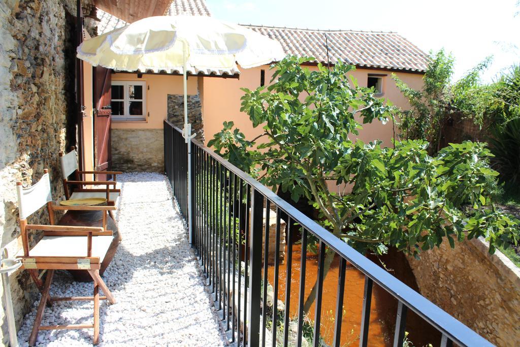 منزل الضيف أوفار  في Casa Do Moinho المظهر الخارجي الصورة